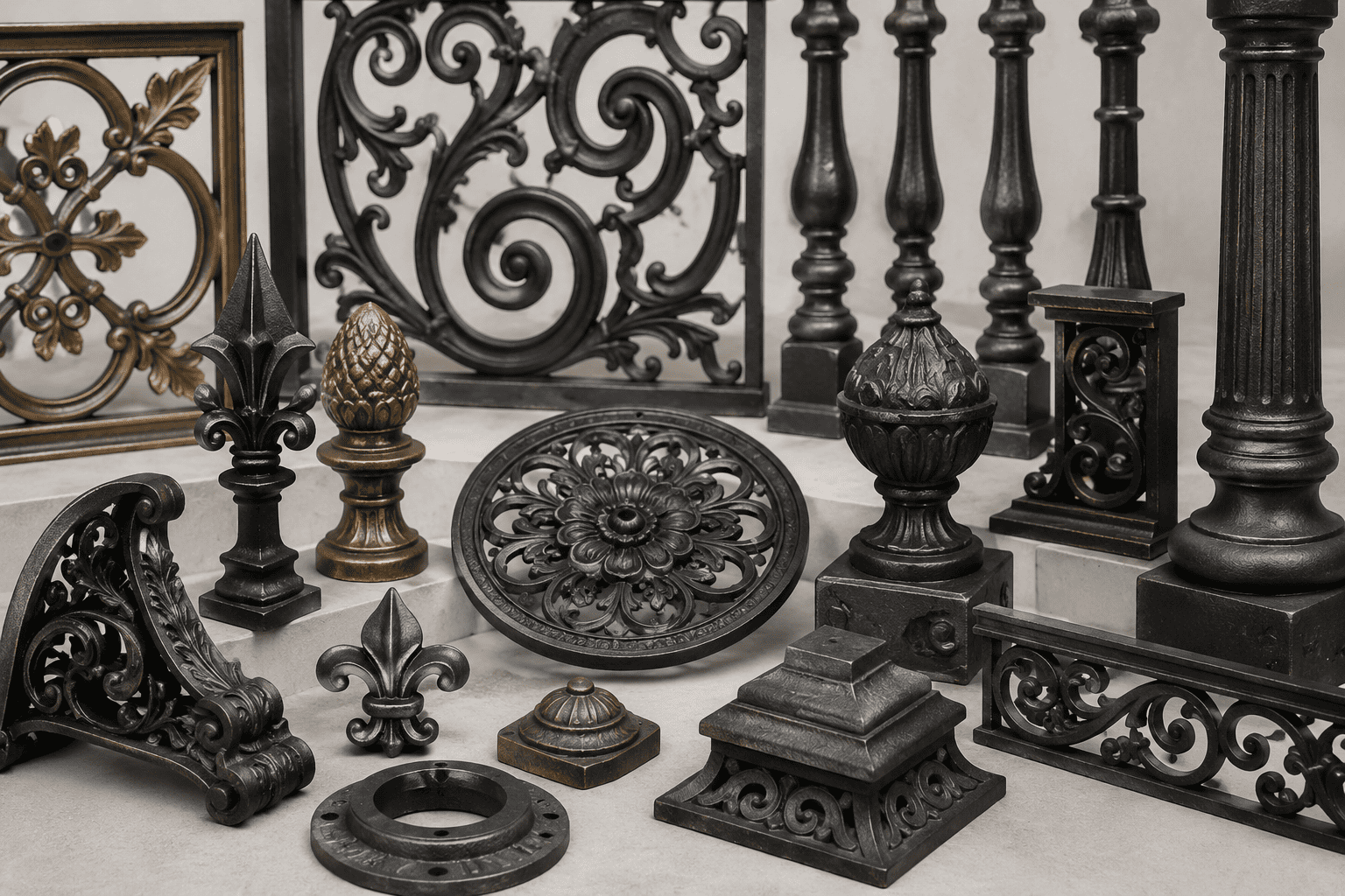Ornamental Casting
